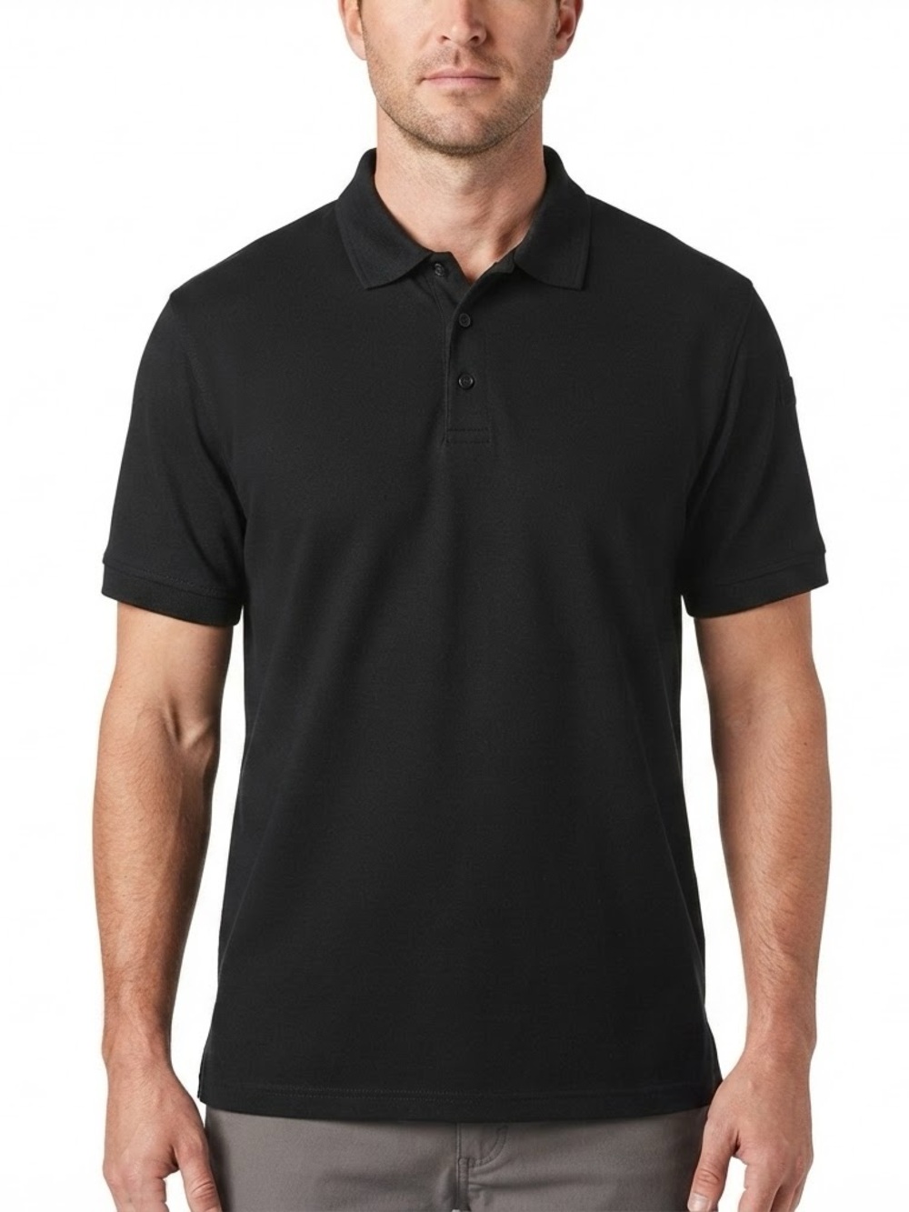 5.11 Tactical Professional Polo Shirt Men’s XL Black Short Sleeve NWT 41060